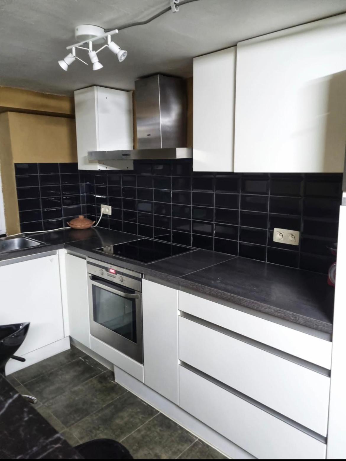 Appartement 3 Chambres Centre Vilvoorde Bruxelles Brusselsairport Expo Nato Anvers Wifi Free Parking Exterior foto